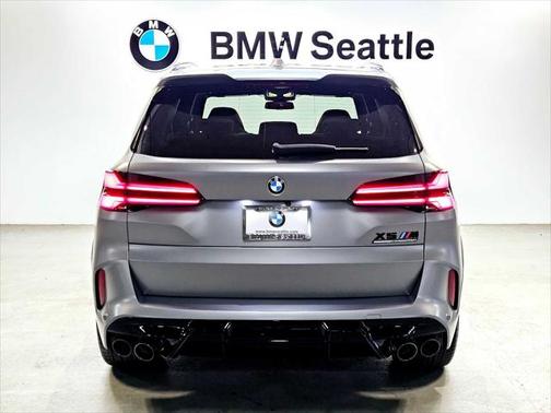 2025 BMW X5 M Base