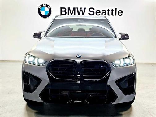 2025 BMW X5 M Base