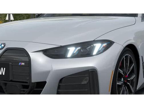 2025 BMW i4 Gran Coupe M50