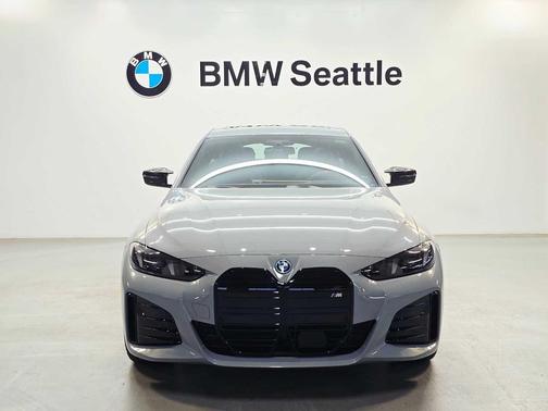 2025 BMW i4 Gran Coupe M50