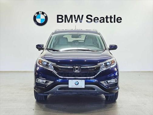 2015 Honda CR-V Touring