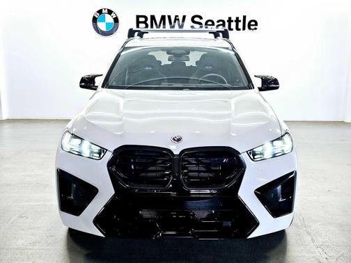 2025 BMW X5 M Base