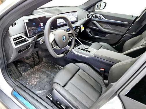 2025 BMW i4 Gran Coupe i