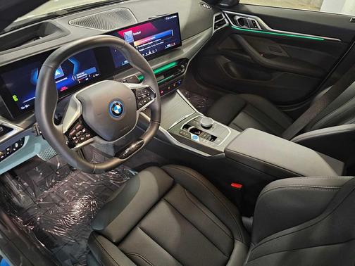 2025 BMW i4 Gran Coupe i