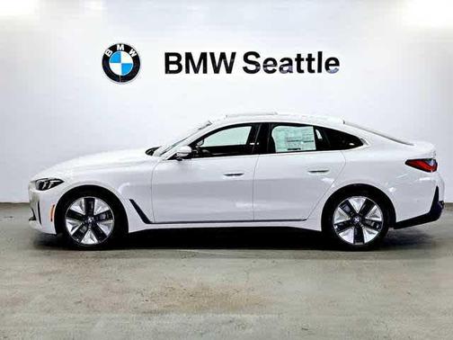2025 BMW i4 Gran Coupe i
