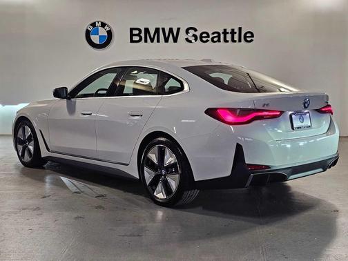 2025 BMW i4 Gran Coupe i