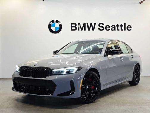 2026 BMW 330 i xDrive