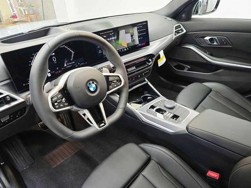 2026 BMW 330 i xDrive