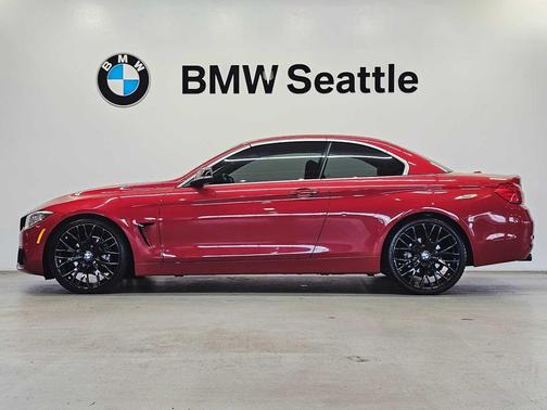 2014 BMW 428 i