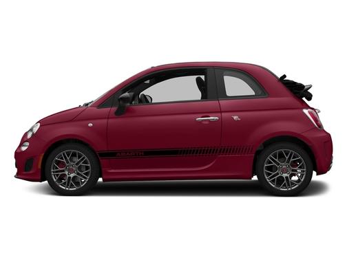 2017 FIAT 500 Abarth