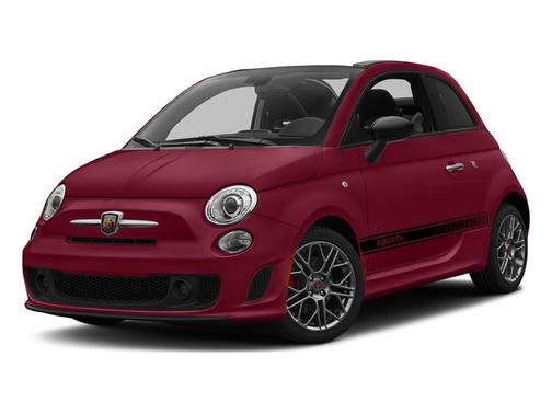 2017 FIAT 500 Abarth
