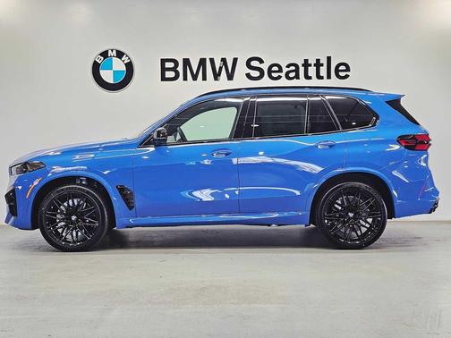 2026 BMW X5 M Base