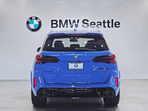 2026 BMW X5 M Base