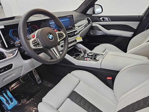 2026 BMW X5 M Base