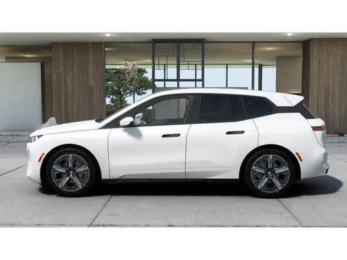 2026 BMW iX xDrive45