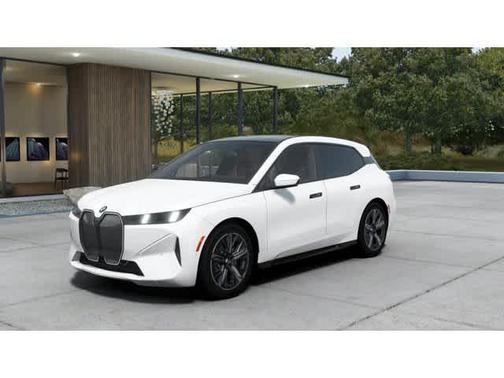 2026 BMW iX xDrive45