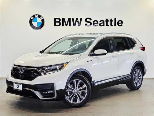 2022 Honda CR-V Hybrid Touring