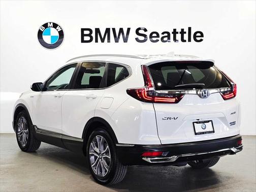 2022 Honda CR-V Hybrid Touring