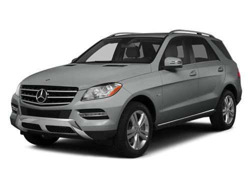 2014 Mercedes-Benz M-Class 4MATIC