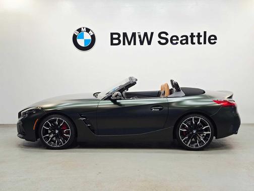 2025 BMW Z4 M40i