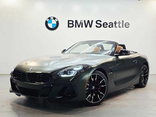2025 BMW Z4 M40i