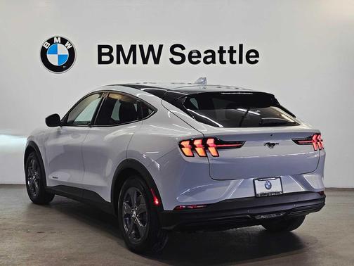 2021 Ford Mustang Mach-E Select