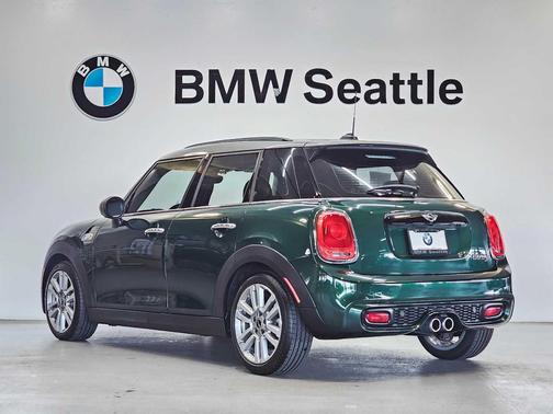 2017 MINI Hardtop Cooper S