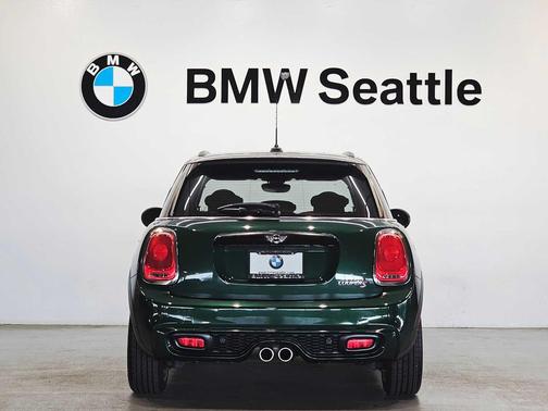 2017 MINI Hardtop Cooper S