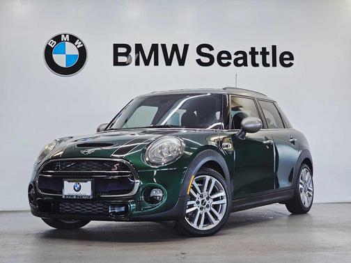 2017 MINI Hardtop Cooper S