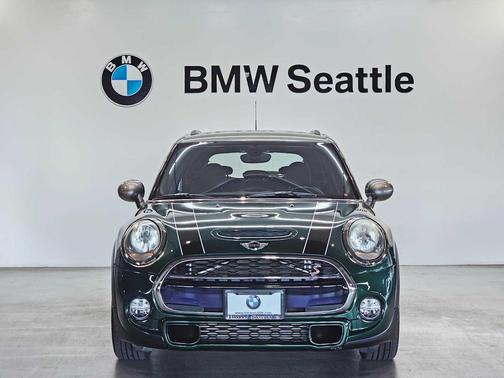 2017 MINI Hardtop Cooper S