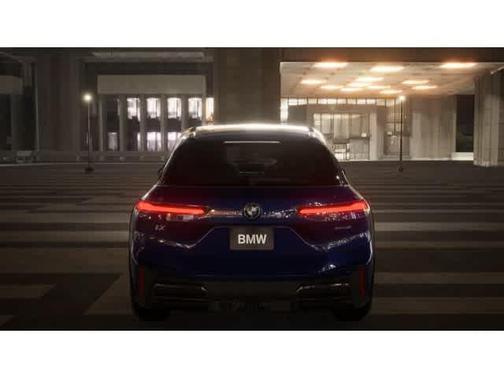 2026 BMW iX xDrive60