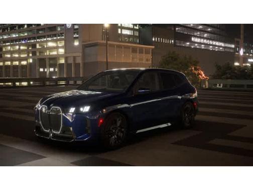 2026 BMW iX xDrive60