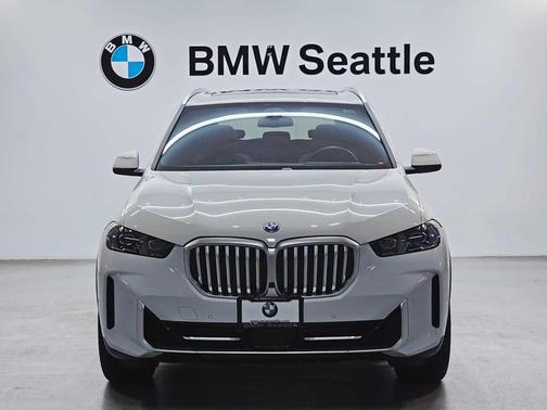 2025 BMW X5 PHEV xDrive50e