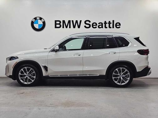 2025 BMW X5 PHEV xDrive50e