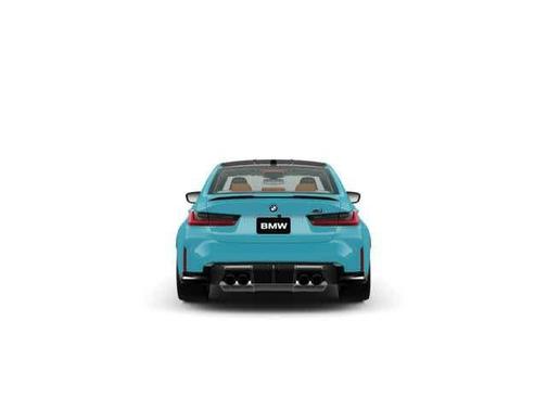 2026 BMW M3 Competition xDrive