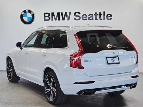 2016 Volvo XC90 T6 R-Design