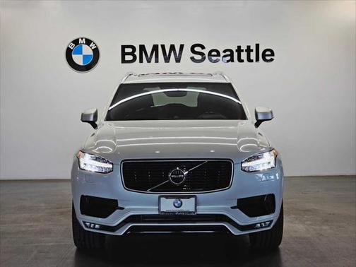 2016 Volvo XC90 T6 R-Design