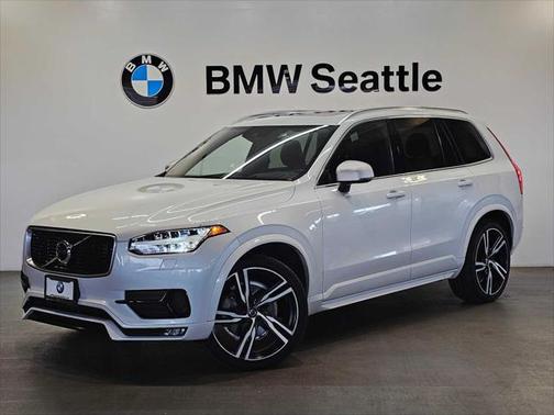 2016 Volvo XC90 T6 R-Design