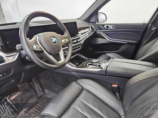 2025 BMW X5 PHEV xDrive50e