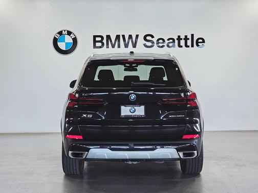 2025 BMW X5 PHEV xDrive50e