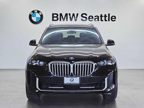 2025 BMW X5 PHEV xDrive50e