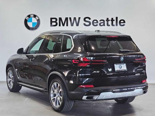 2025 BMW X5 PHEV xDrive50e