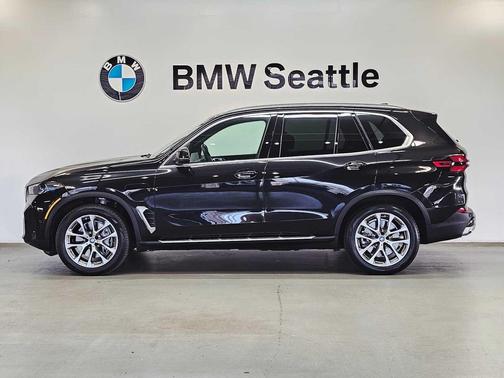 2025 BMW X5 PHEV xDrive50e