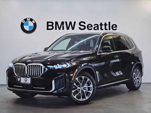 2025 BMW X5 PHEV xDrive50e
