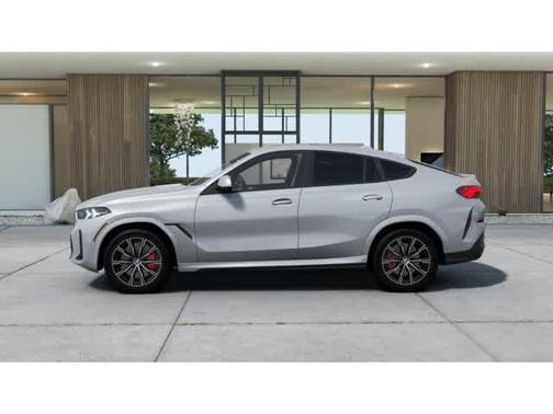 2026 BMW X6 xDrive40i