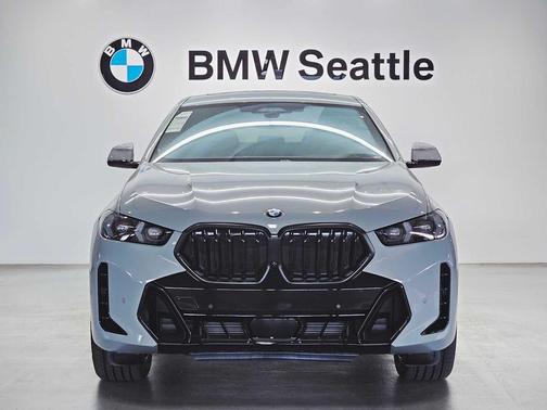 2026 BMW X6 xDrive40i