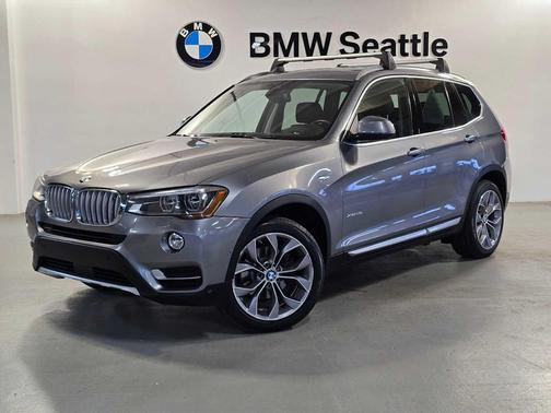 2016 BMW X3 xDrive35i