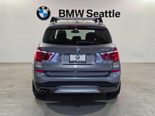2016 BMW X3 xDrive35i