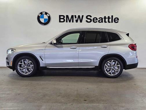 2021 BMW X3 PHEV xDrive30e