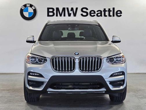 2021 BMW X3 PHEV xDrive30e